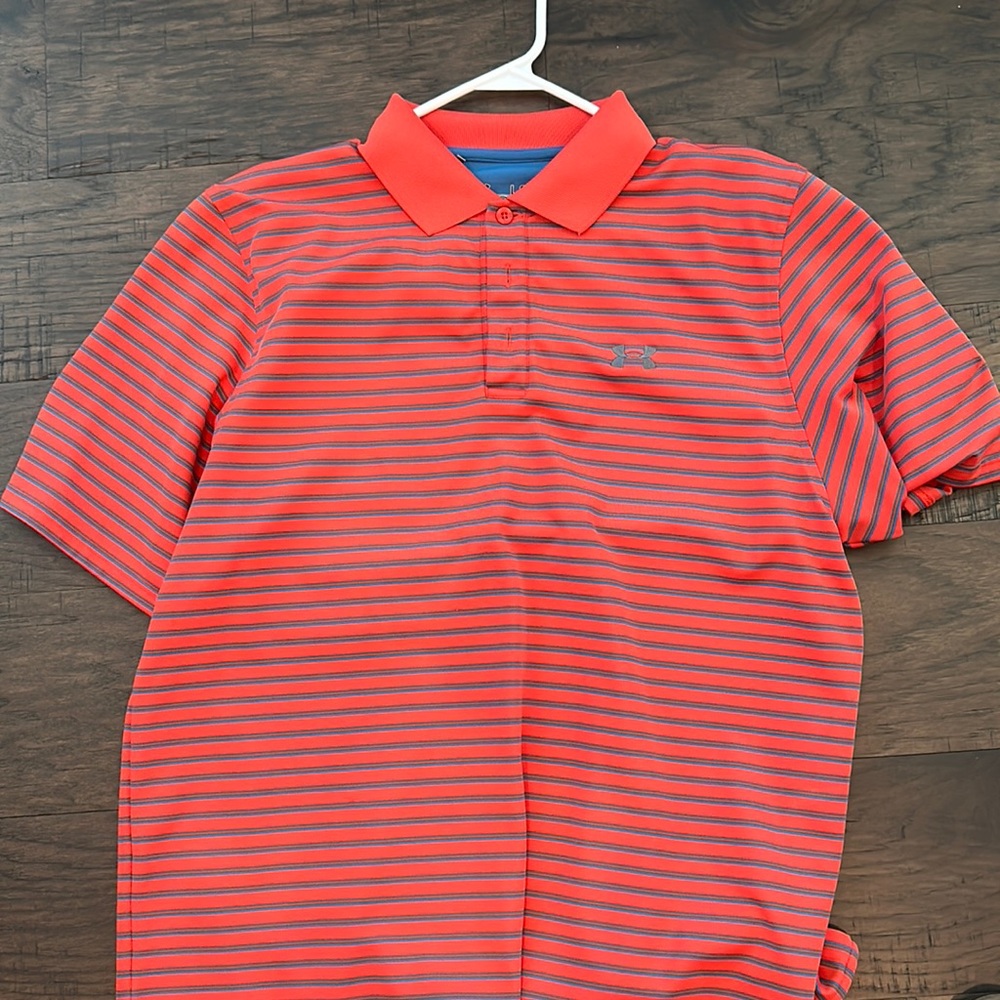 Under Armour Polo Golf. Super comfy